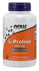 L-Proline 1 g per dos framsida
