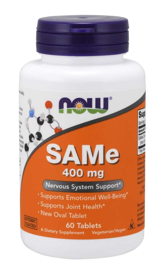 Now Foods - SAMe