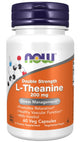L-Theanine Mental fokus & avslappning framsida