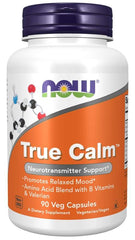 True Calm – Naturlig avslappning framsida