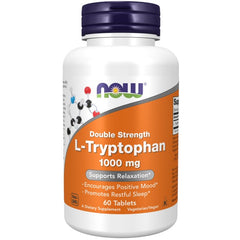 NOW Foods - L Tryptophan