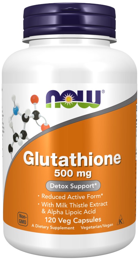 Glutathione – Mjölktistel & Alfa-liponsyra produktdetalj