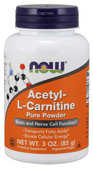 Acetyl-L-Carnitine Rent pulver framsida