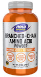 BCAA Powder Förgrenade Aminosyror framsida