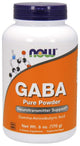 GABA Pure Powder – 500 mg per portion framsida