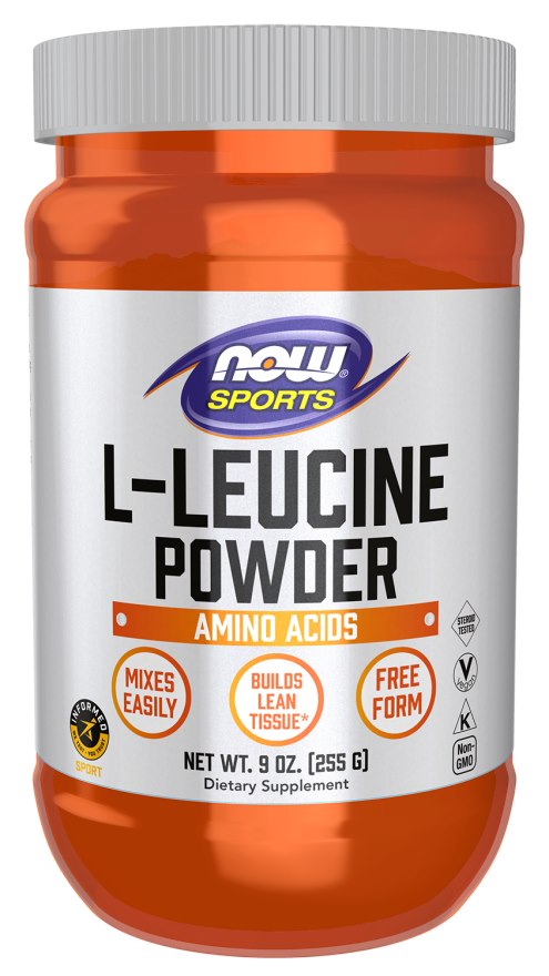 L-Leucine Powder framsida