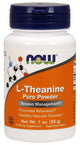 L-Theanine Pure Powder framsida