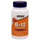 Now Foods Vitamin B-12 With Folic Acid framsida