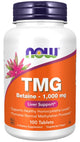 NOW Foods TMG Betaine framsida