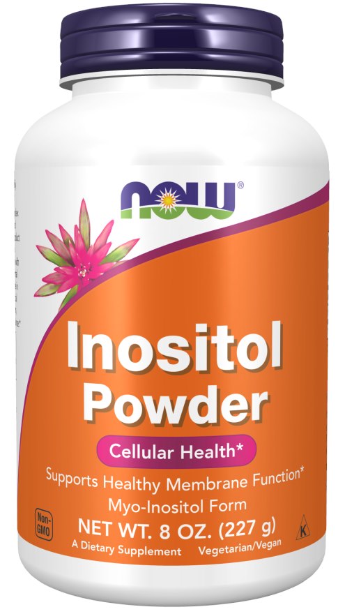 Now Foods - Inositol Powder
