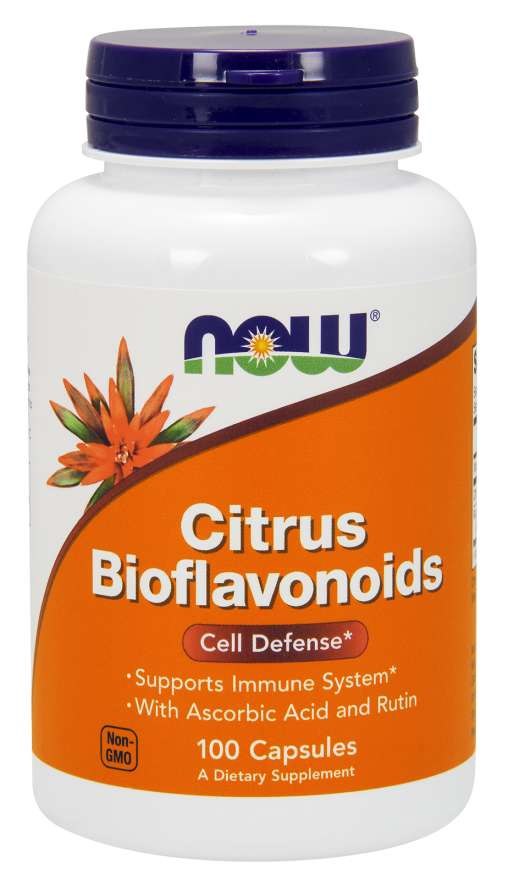 NOW Foods - Citrus Bioflavonoids