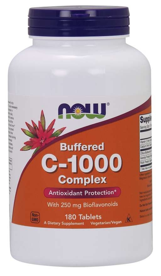 Vitamin C-1000 Complex produktöversikt