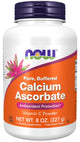 Calcium Ascorbate Buffrat Vitamin C-pulver framsida