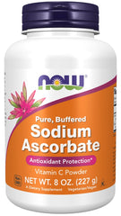 Sodium Ascorbate – Buffrat Vitamin C-pulver framsida