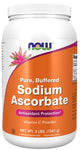 Sodium Ascorbate Vitamin C-pulver 1361g framsida