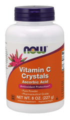 NOW Foods - C-vitamiini Kiteet - 227g
