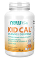 Kid Cal tuggtablett för barn Orange framsida