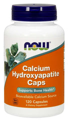 Calcium Hydroxyapatite 120 kapslar framsida