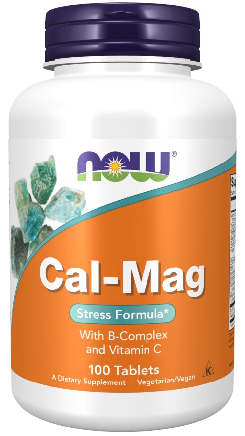 Cal-Mag Stress Formula framsida