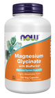 Now Foods - Magnesium Glycinat med Bioperine