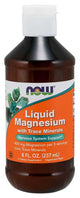 Liquid Magnesium With Trace Minerals 237ml framsida