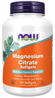Now Foods Magnesium Citrate framsida