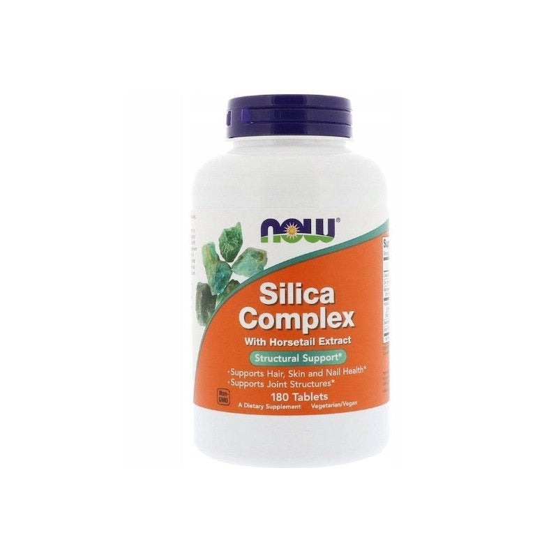 Silica Complex Hästsvansextrakt framsida