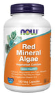 Red Mineral Algae Naturligt mineralkomplex framsida