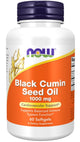 Black Cumin Seed Oil 1000 mg framsida
