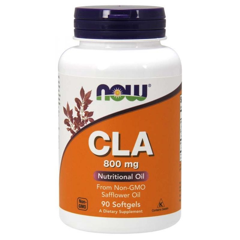 Now Foods - CLA 800mg