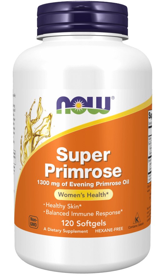 Super Nattljusolja – 1300 mg framsida