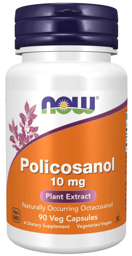 NOW Foods - Products - 10mg - 90 Vcaps