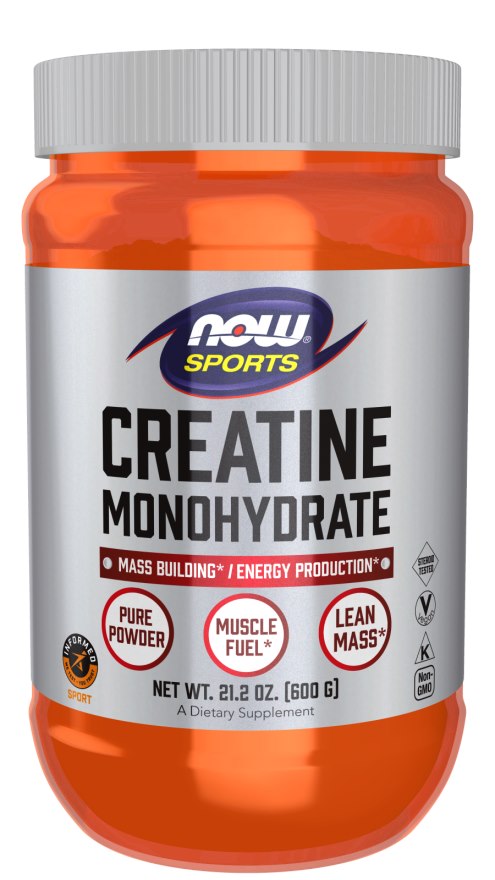 Creatine Monohydrate näringsfakta och dosering