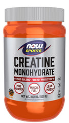 Creatine Monohydrate näringsfakta och dosering