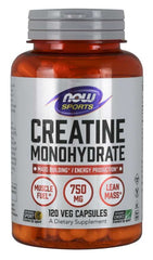 Creatine Monohydrate – Rent pulver framsida