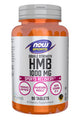 NOW Foods - HMB - 90 Tabs
