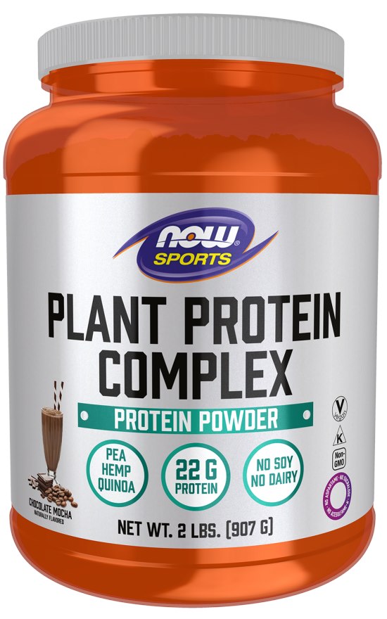 NOW Foods - Planteprotein Komplex
