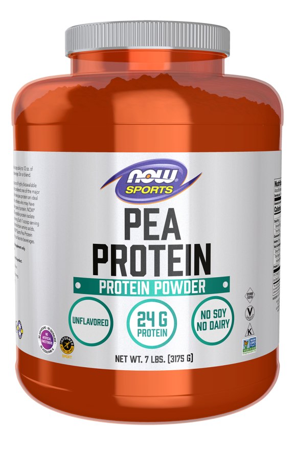 NOW Foods - Whey Protein Isolate
