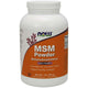 MSM Powder – Rent svaveltillskott framsida