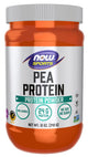 Now Sports Ärtprotein Naturlig framsida