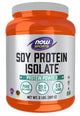 Now Foods - Soy Protein Isolate, Unflavored - 907g