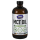 MCT Oil – Kokos mediumkedjiga fettsyror framsida