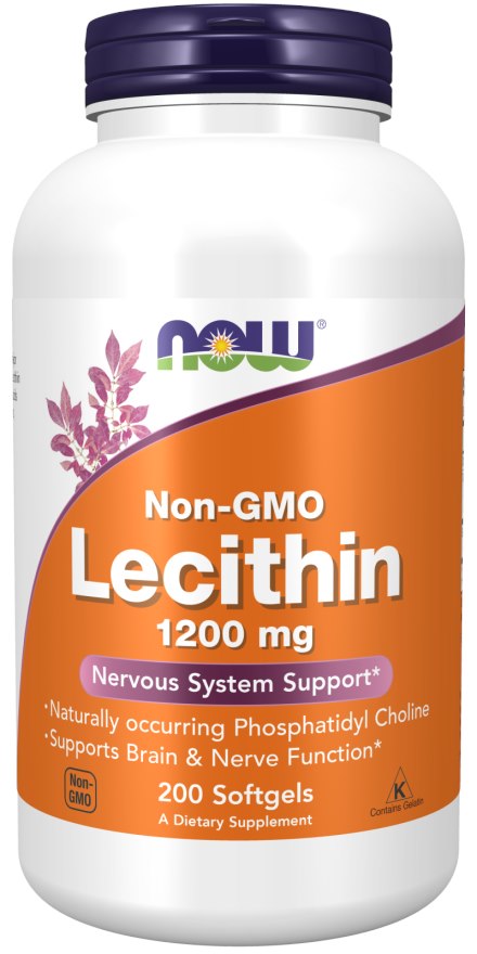 NOW Foods - Lecithin