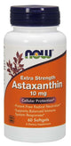 Astaxanthin Extra Stark 10mg framsida