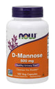 Now Foods D-Mannose framsida