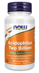 NOW Foods - Acidophilus Two Billion