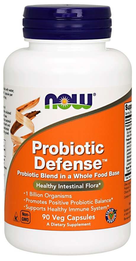 Probiotic Defense 13 stammar framsida