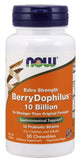 Berry Dophilus 10 miljarder CFU framsida