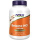 Betaine HCl – Matsmältningsstöd framsida