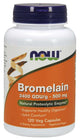 Now Foods - Bromelain - 500mg - 120 Vcaps